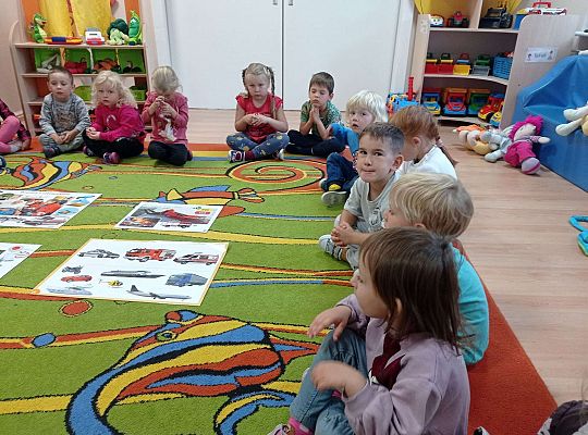 Gr. II Bezpieczeństwo