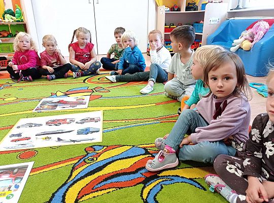 Gr. II Bezpieczeństwo