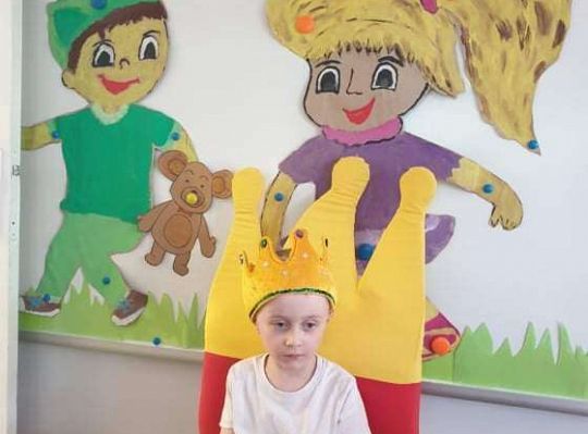 Gr. III Urodziny Kostka