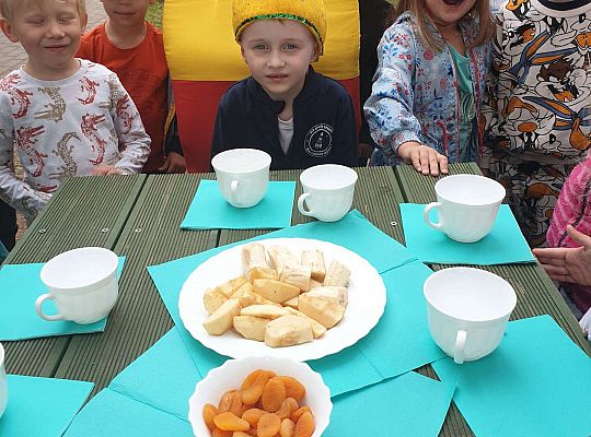 Gr. III Urodziny Kostka