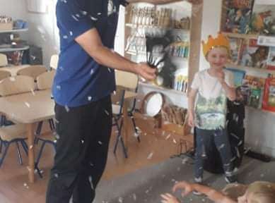 Gr. III Urodziny Kostka