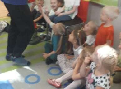 Gr. III Urodziny Kostka