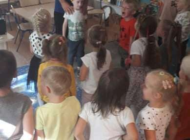 Gr. III Urodziny Kostka