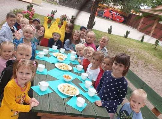 Gr. III Urodziny Kostka