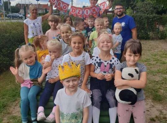 Gr. III Urodziny Kostka