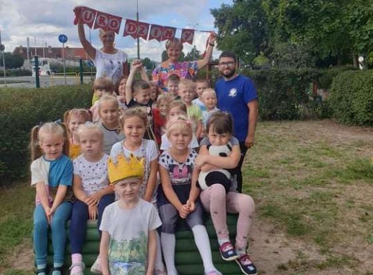 Gr. III Urodziny Kostka