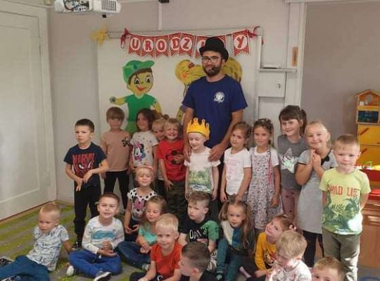 Gr. III Urodziny Kostka