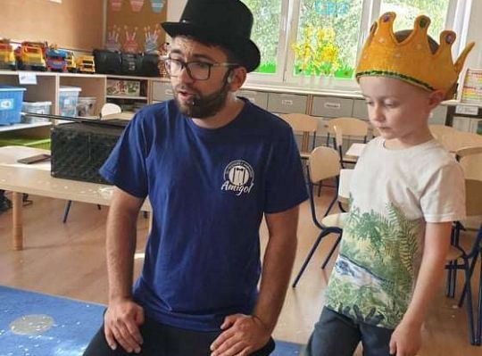 Gr. III Urodziny Kostka