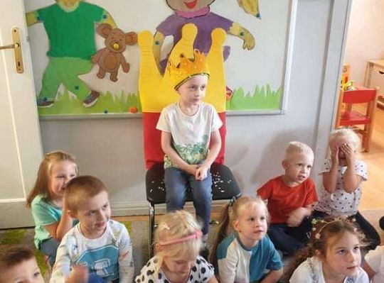 Gr. III Urodziny Kostka