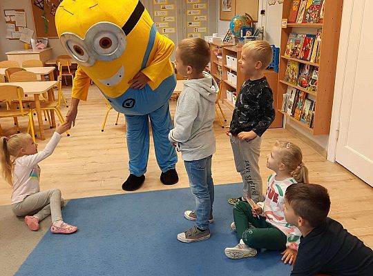 Gr.IV Dzień Przedszkolaka