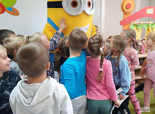 Gr.IV Dzień Przedszkolaka