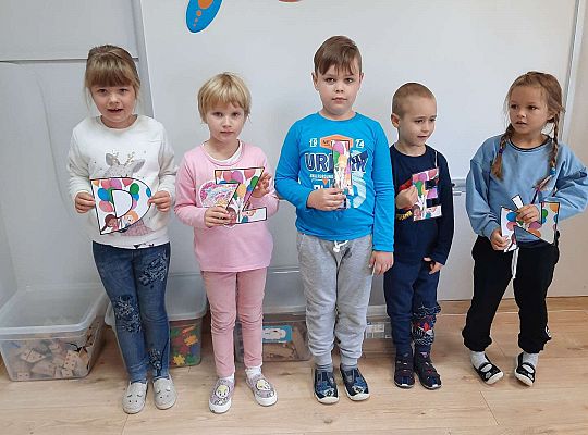 Gr.IV Dzień Przedszkolaka