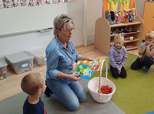 Gr.IV Dzień Przedszkolaka