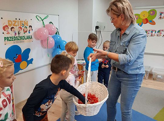 Gr.IV Dzień Przedszkolaka