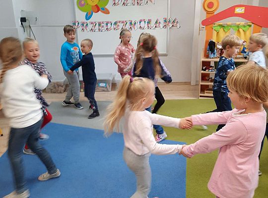 Gr.IV Dzień Przedszkolaka