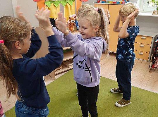 Gr.IV Dzień Przedszkolaka