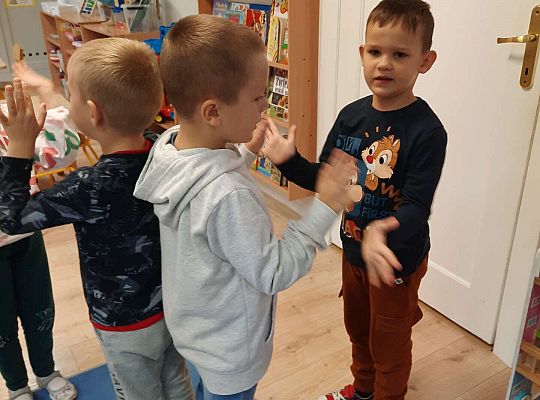 Gr.IV Dzień Przedszkolaka