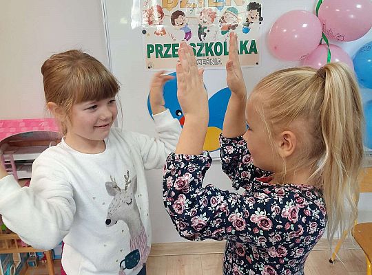 Gr.IV Dzień Przedszkolaka