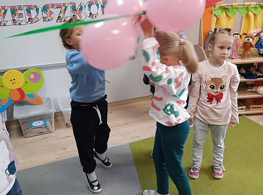 Gr.IV Dzień Przedszkolaka