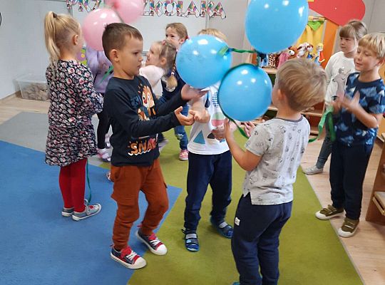 Gr.IV Dzień Przedszkolaka