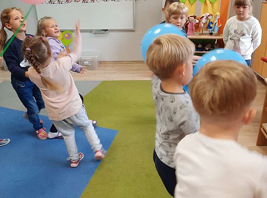 Gr.IV Dzień Przedszkolaka