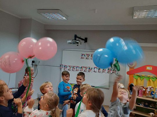 Gr.IV Dzień Przedszkolaka