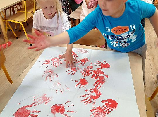 Gr.IV Dzień Przedszkolaka