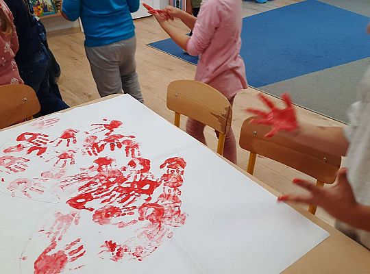 Gr.IV Dzień Przedszkolaka