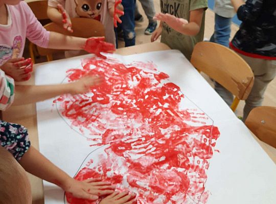 Gr.IV Dzień Przedszkolaka