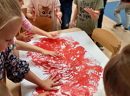 Gr.IV Dzień Przedszkolaka