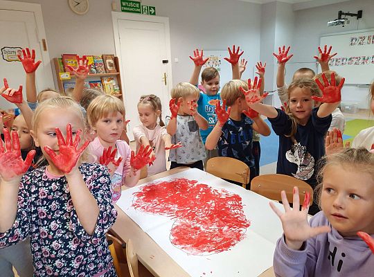 Gr.IV Dzień Przedszkolaka