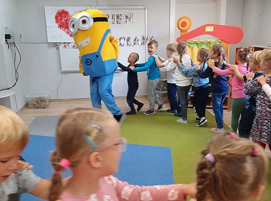 Gr.IV Dzień Przedszkolaka