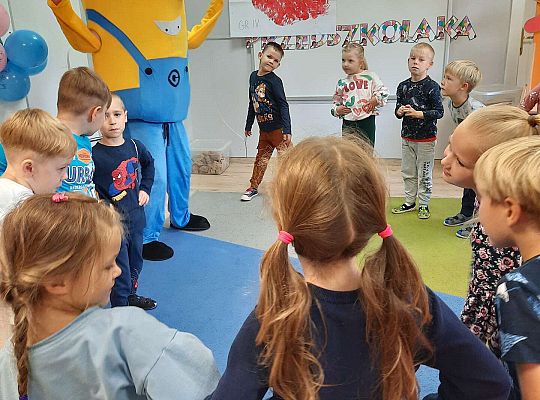 Gr.IV Dzień Przedszkolaka