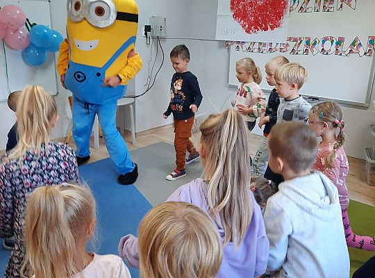 Gr.IV Dzień Przedszkolaka