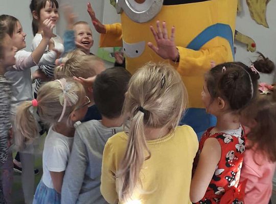 Gr.III Dzień Przedszkolaka