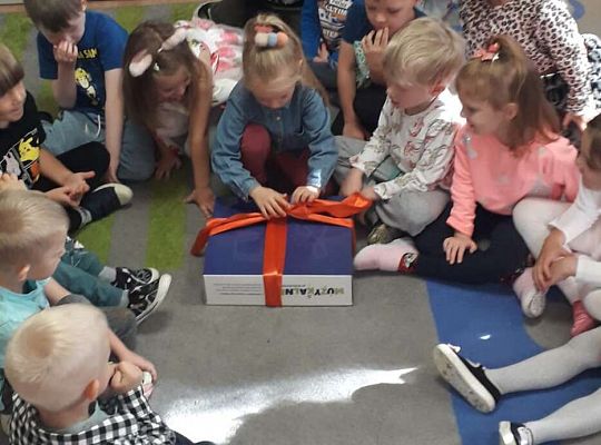 Gr.III Dzień Przedszkolaka