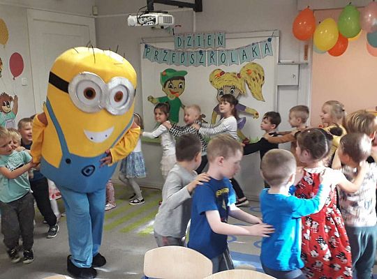 Gr.III Dzień Przedszkolaka