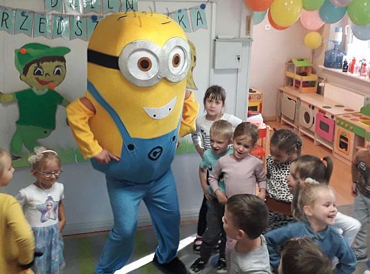Gr.III Dzień Przedszkolaka