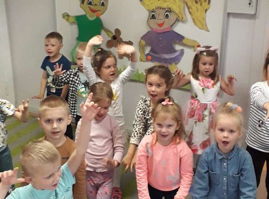 Gr.III Dzień Przedszkolaka