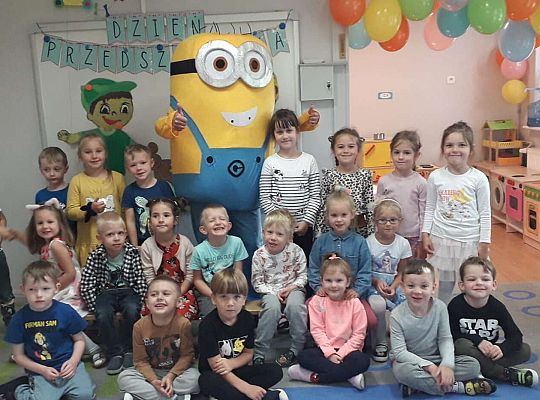Gr.III Dzień Przedszkolaka