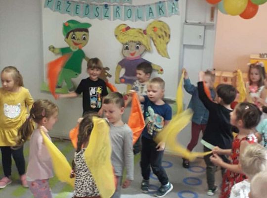 Gr.III Dzień Przedszkolaka