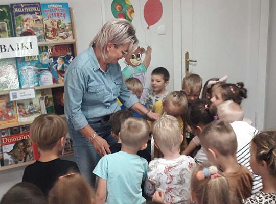 Gr.III Dzień Przedszkolaka