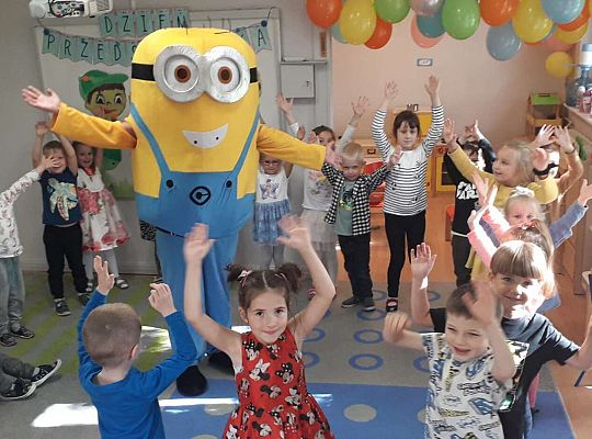 Gr.III Dzień Przedszkolaka