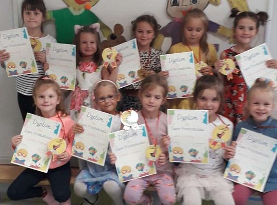 Gr.III Dzień Przedszkolaka