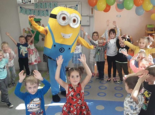 Gr.III Dzień Przedszkolaka