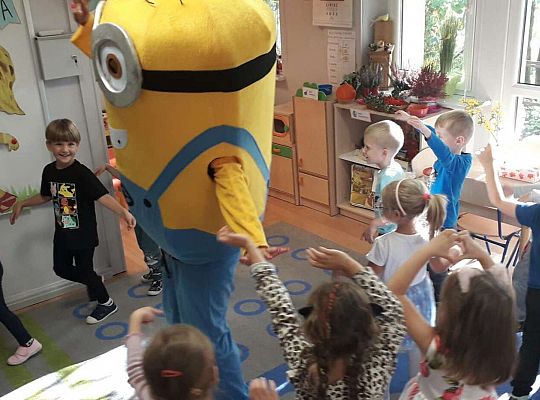 Gr.III Dzień Przedszkolaka