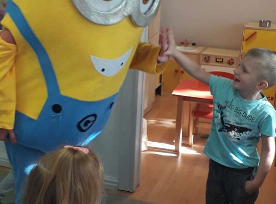 Gr.III Dzień Przedszkolaka