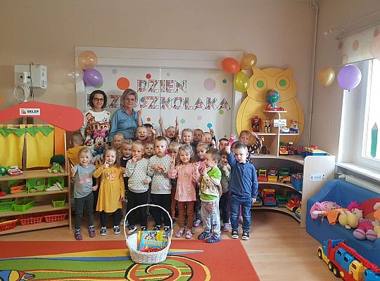Gr. II "Dzień Przedszkolaka"