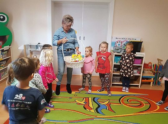 Gr. II "Dzień Przedszkolaka"