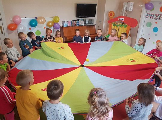 Gr. II "Dzień Przedszkolaka"